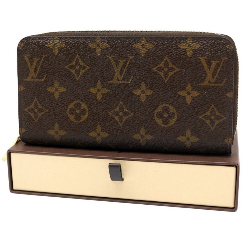 LV Zip Wallet